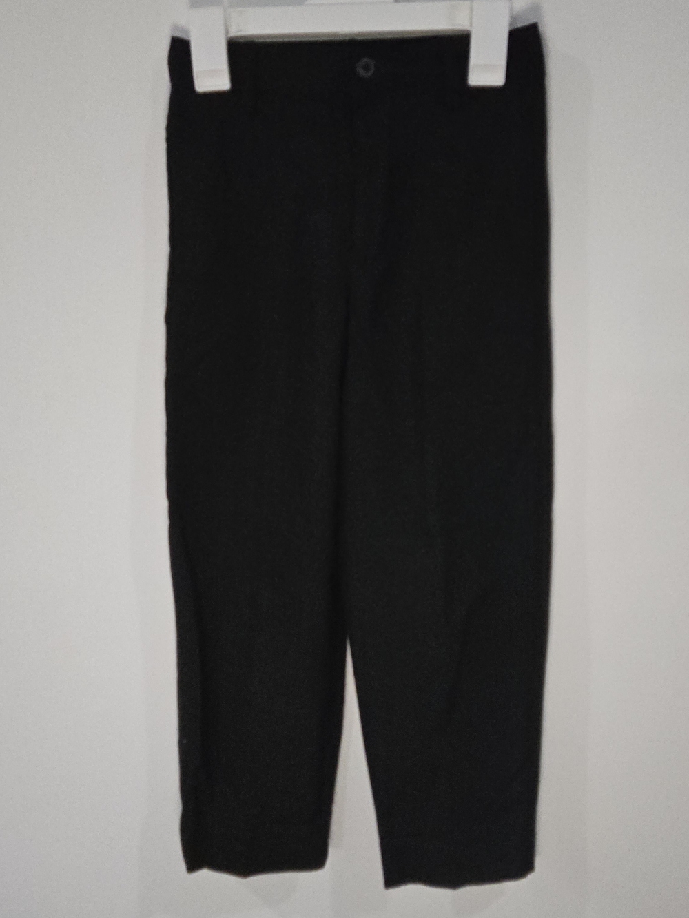 Cat & Jack Sz 7 Black Pants